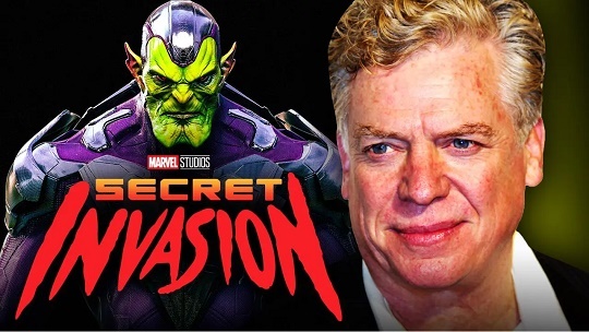 Universo Marvel 616: Christopher McDonald fala sobre Invasão